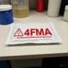 4-Fluoromethamphetamine For Sale (4FMA)