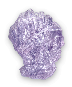 Alternative view of Lavender Stone MDMA